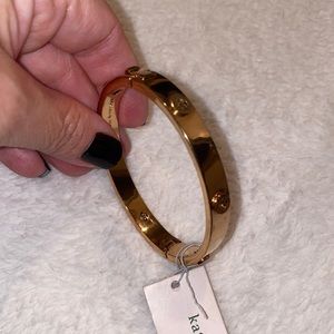 Kate spade clasp on Bracelet